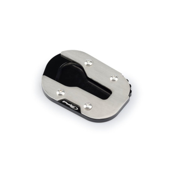 Puig Kickstand Extension Pad Black
